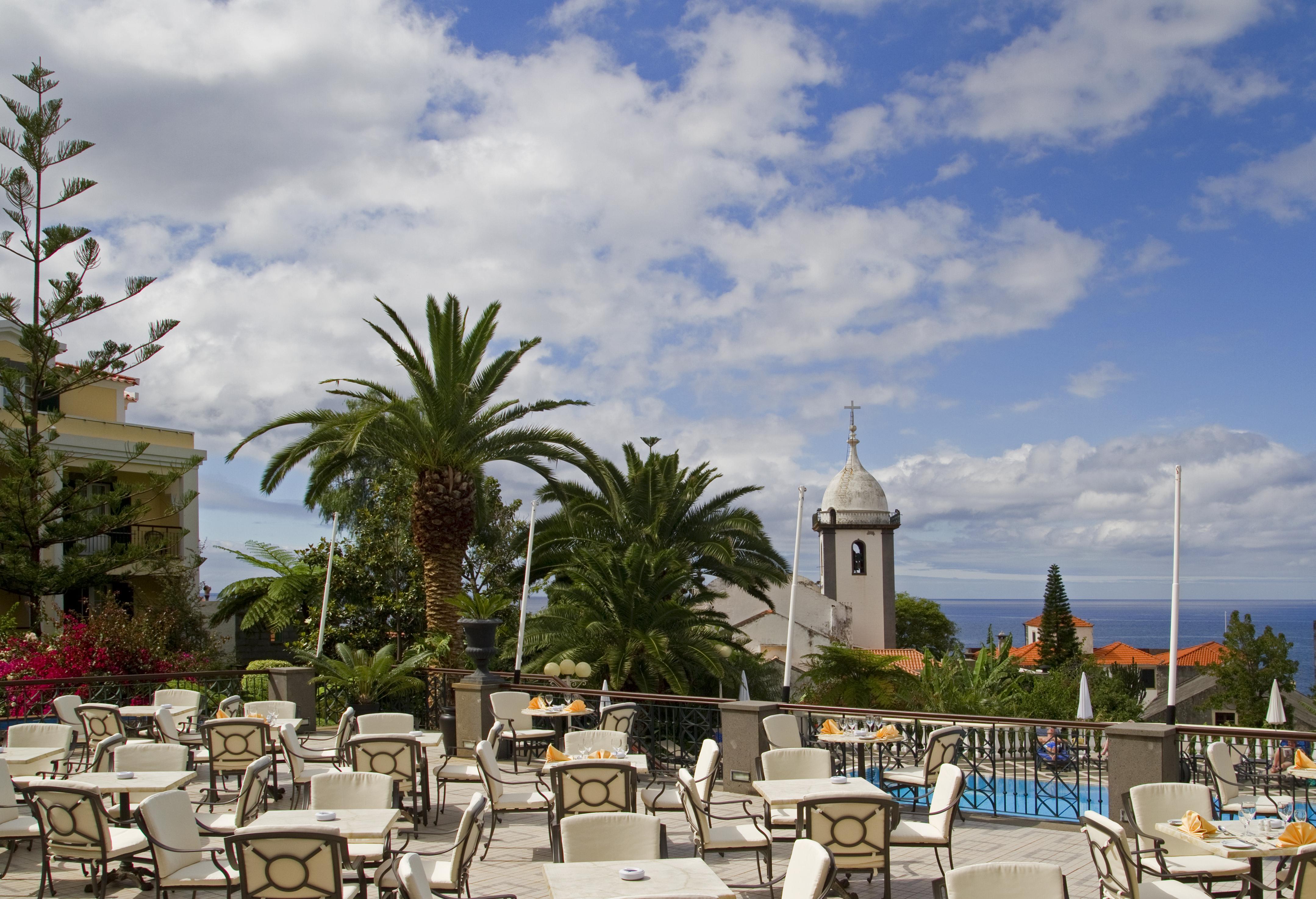 Hotel Quinta Bela S Tiago Funchal  Exterior foto