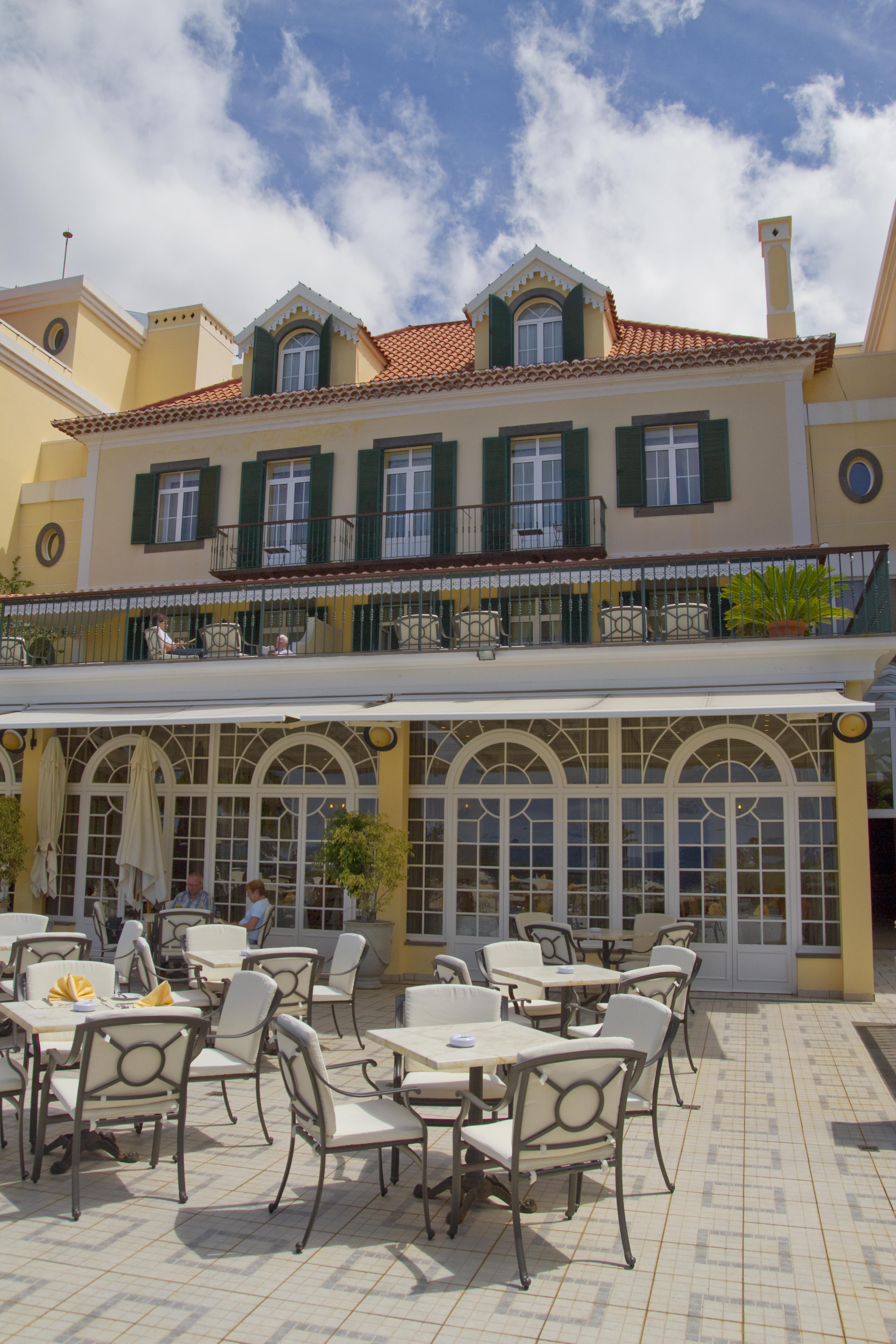 Hotel Quinta Bela S Tiago Funchal  Exterior foto