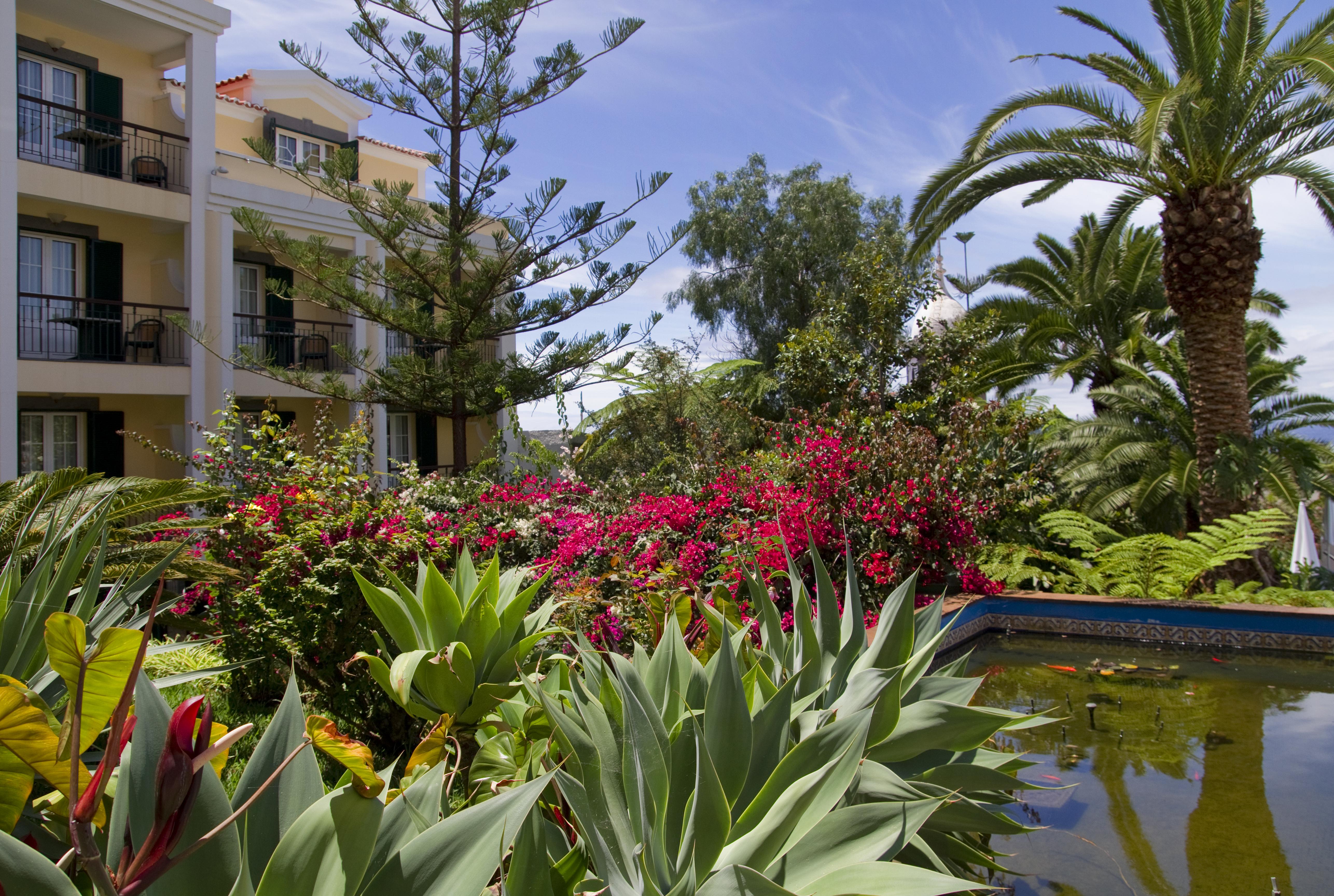 Hotel Quinta Bela S Tiago Funchal  Exterior foto