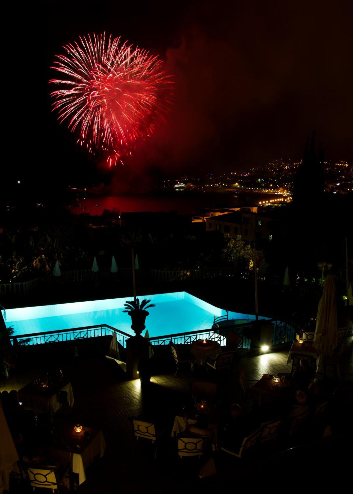 Hotel Quinta Bela S Tiago Funchal  Exterior foto