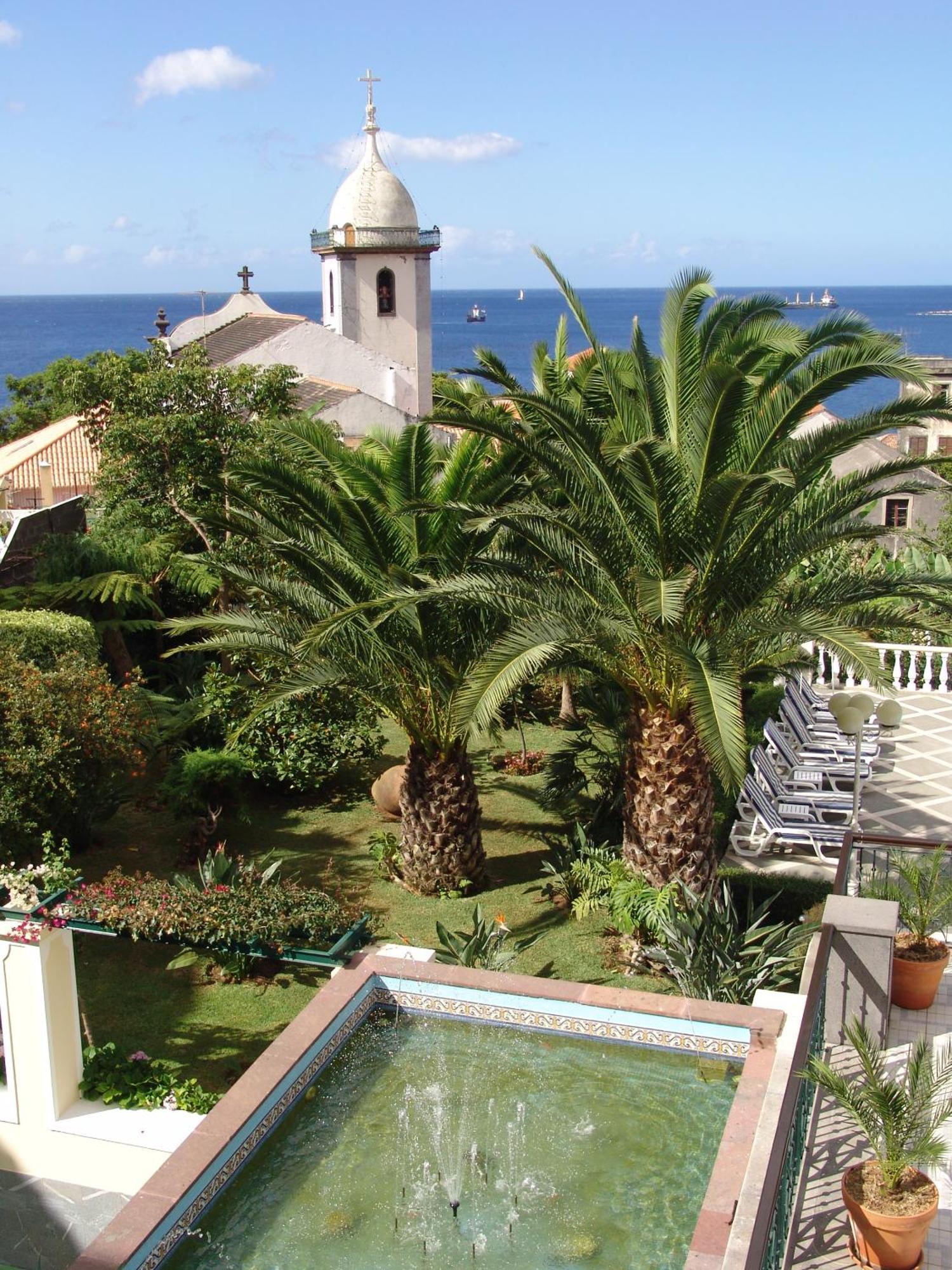 Hotel Quinta Bela S Tiago Funchal  Exterior foto